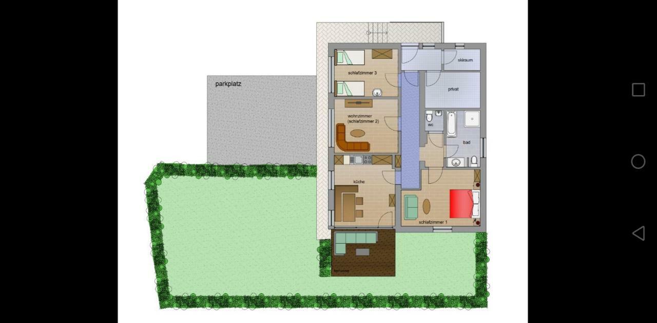 Apart 83 Tosens Экстерьер фото